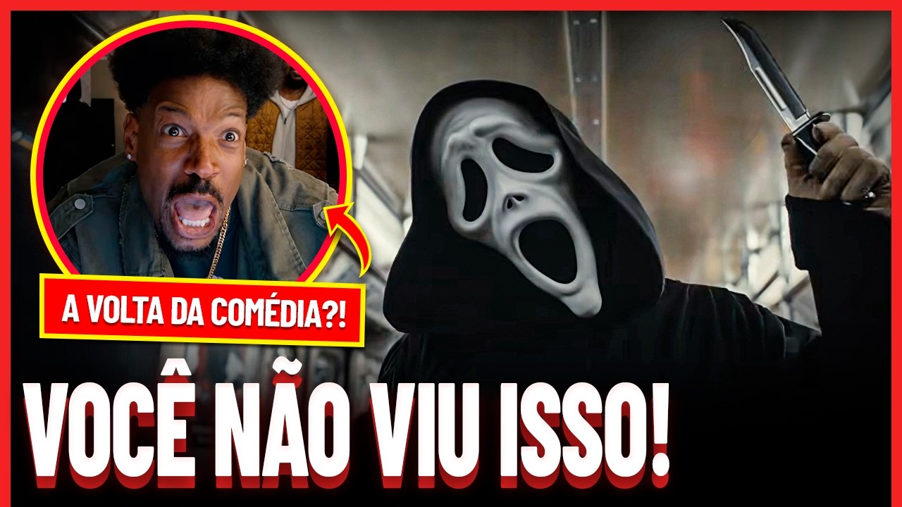 Trailer de “Todo Mundo em Pânico 6” | Análise e Expectativas para o novo Filme