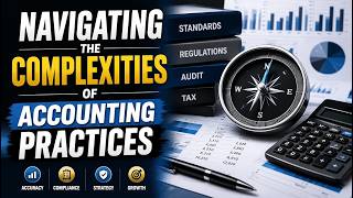 Navigating the Complexities of Accounting Practices (9 Minutes)