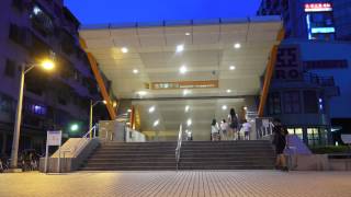 TRTC台北捷運中和新蘆線 三和國中站