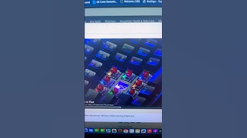 What is a hot-swappable keyboard #keyboard