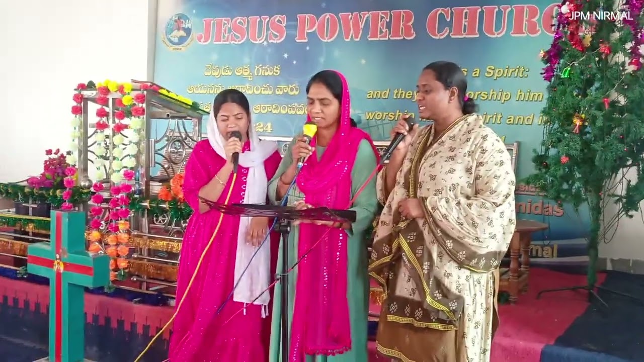 Kapariwhynaduna jesus power church nirmal 
