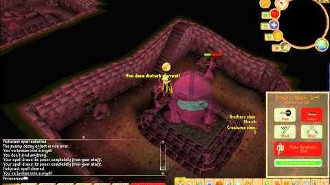 [RS] Barrows guide (Slayer Dart Method) [RS]