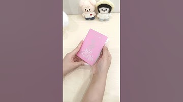 Unboxing Stray Kids SKZOO PLUSH TEDDYBEAR Ver. - SKZ 5