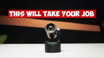 The OBSBOT Tail 2 Replaced Me