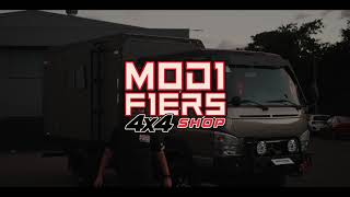 🚛CAMPER PARA CAMIÓN🚛