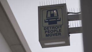 Video thumbnail of "Squarepusher - Detroit People Mover (Official Video)"