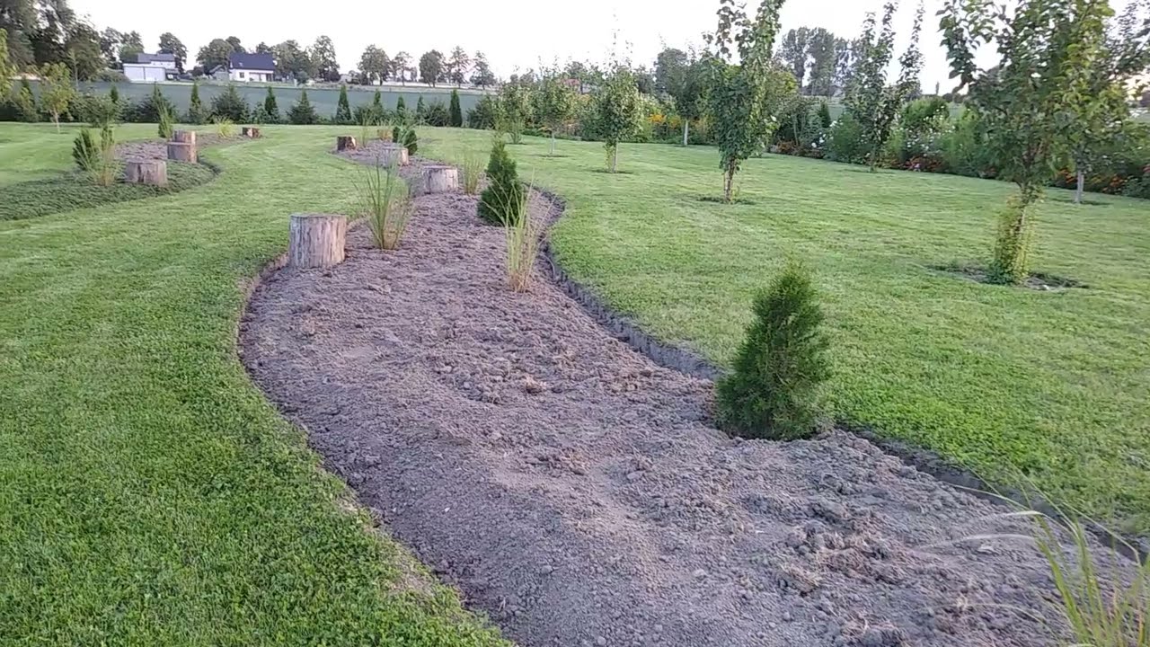 Rabaty od zera cz.2 🌿🌾🌿🌾