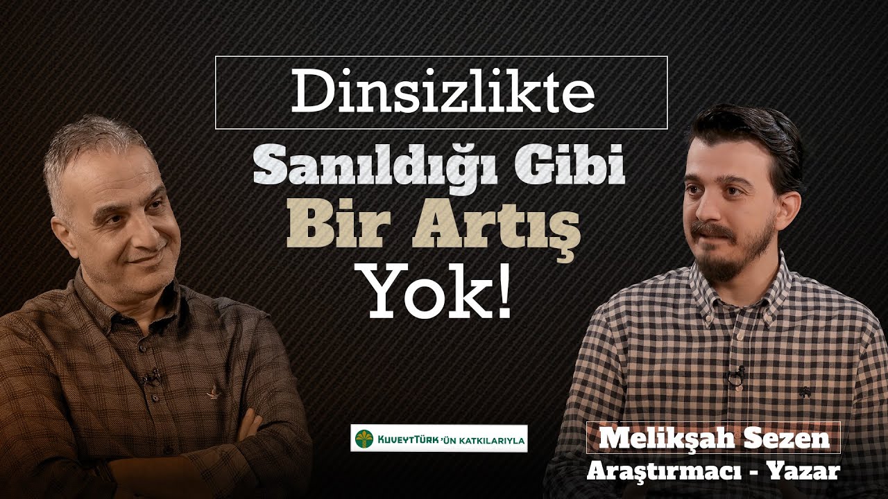 Nerden Çıktı Bunlar? Ateizm, Deizm ve Agnostizm | Bekir Develi ile Peynir Gemisi | Melikşah Sezen