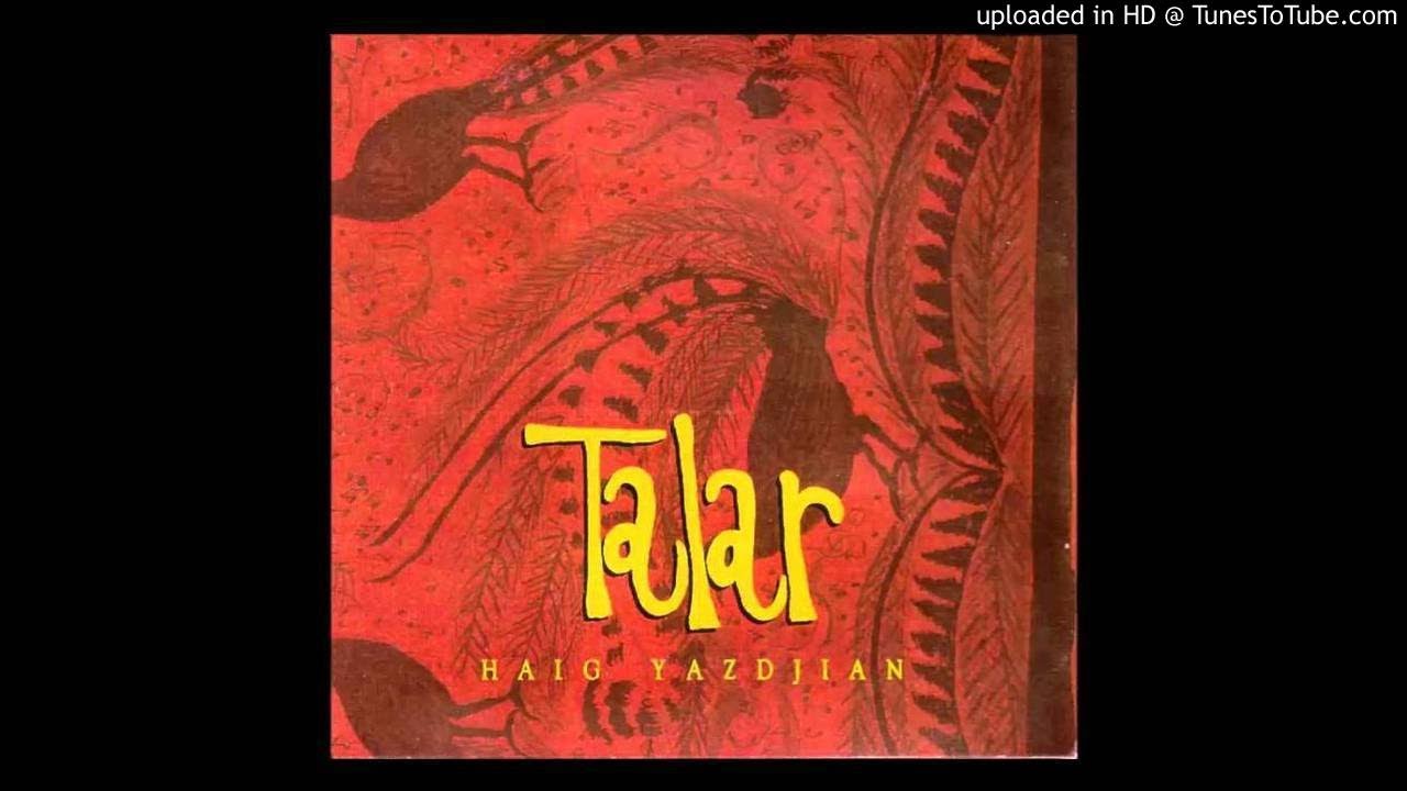 Habrban - Haig Yazdjian