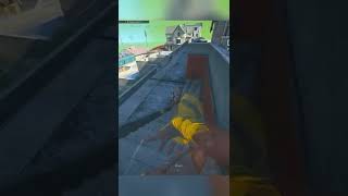 Nice Throwing Knife To The Chest