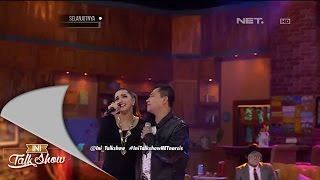 Ini Talk Show 06 Oktober 2014 Part 4/4 - Anang, Ashanty dan Tasya Kamila