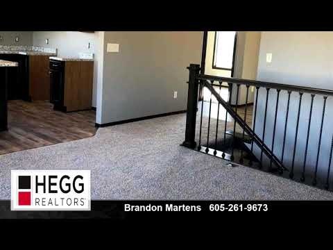 3828 S Attalia Ct, Sioux Falls, SD home video tour