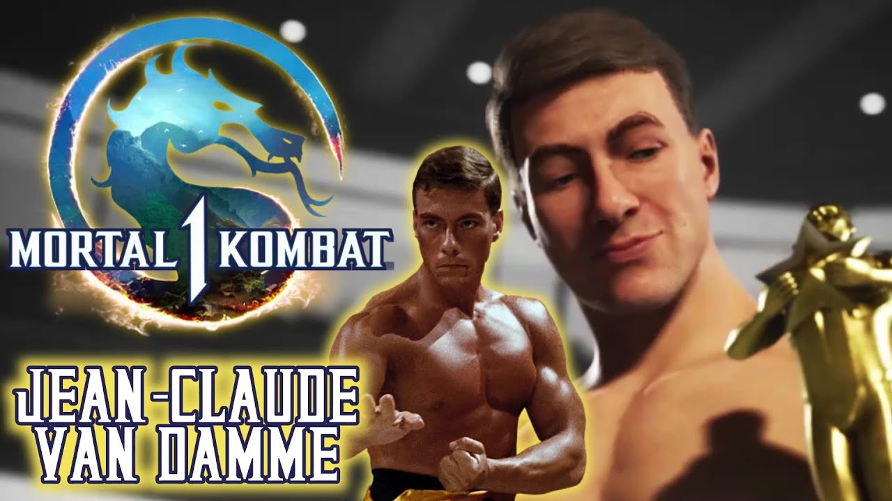 Mortal Kombat 1 – Jean Claude Van Damme Trailer