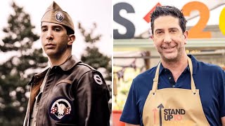 Band of Brothers (2001 vs 2023) Cast ★ Then and Now