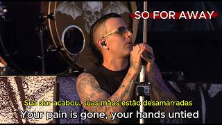 Avenged Sevenfold - So Far Away | Live at Rock Am Ring 2014 - (LEGENDADO-SUBTITLED) [PTBR-ING]