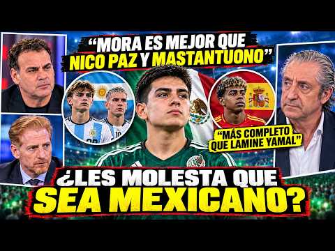 💥¡SE PUDRIÓ TODO! MEXICANOS SE DICEN DE TODO por GIL MORA y sus COMPARACIONES CON ARGENTINA💥ES HUMO?