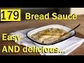 179: How to make BREAD SAUCE - Christmas Special - Bake with Jack