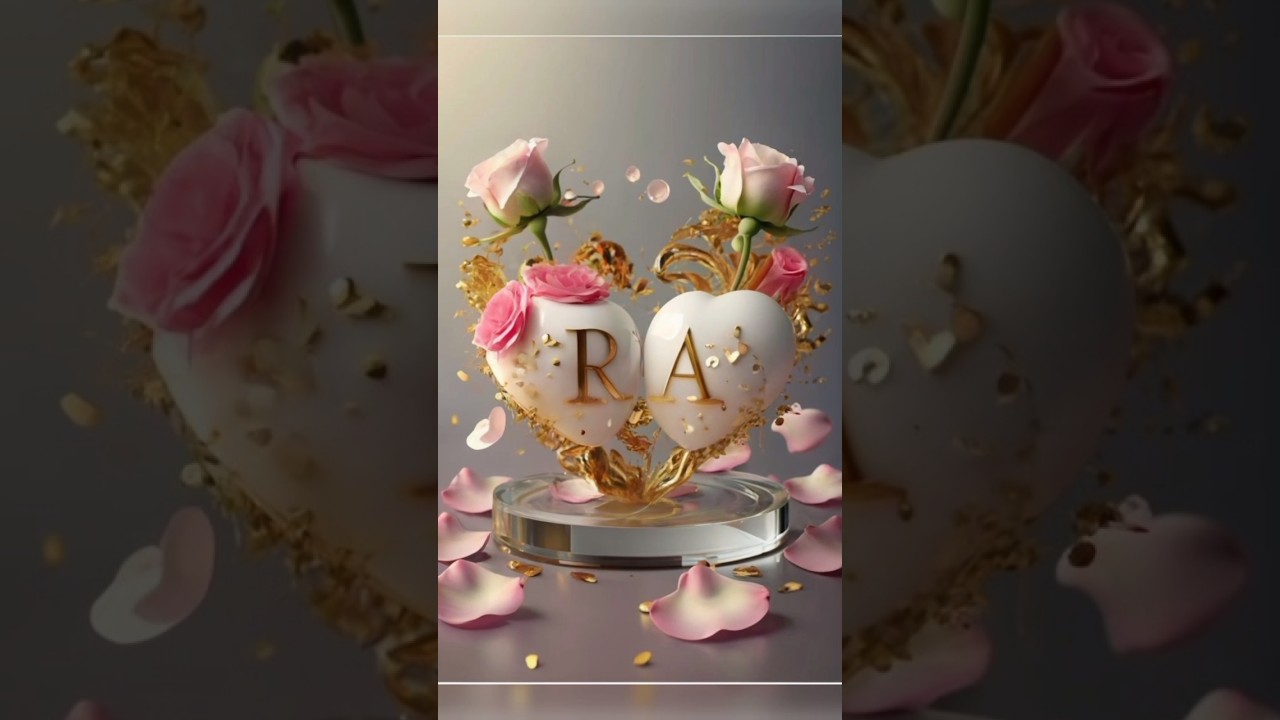 Cute RA love image😍❤️