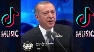 Recep Tayyip Erdoğan - Şehidimizin Vasiyetini Okuyor!
