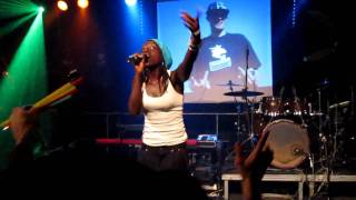 Jaqee - Kokoo Girl @Rude7 Mannheim 2010