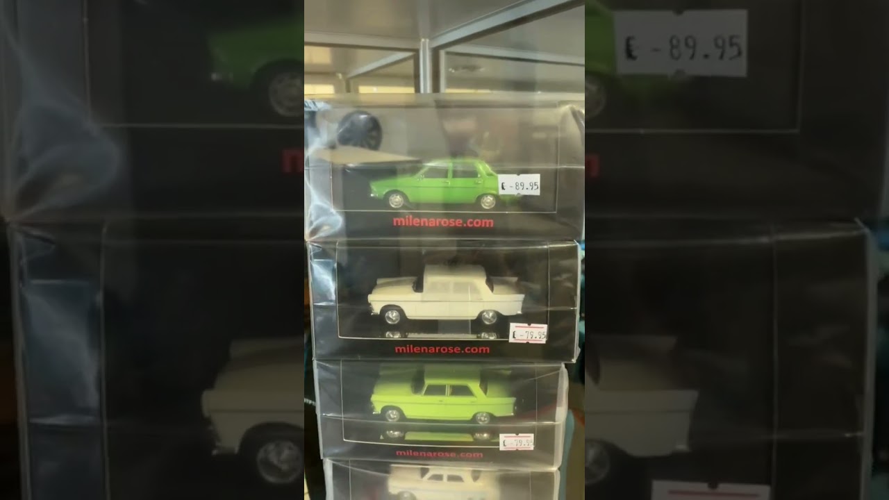 Various models from Silas Models -  Limited editions from Peugeot, Renault and Vauxhall