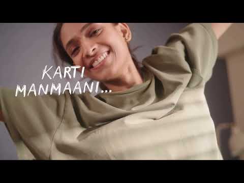 Manmaani (Official Lyric Video) | Sam-Tamal | A Song About Freedom & Chaos