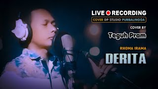 DERITA - Teguh Pram [COVER] Dangdut Lawas Lagu Terbaik Dengan Musik Terbaru 🔴 RECORDING