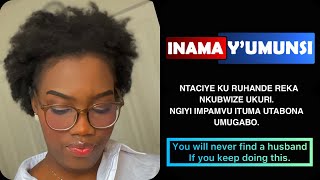 INAMA Y'UMUNSI:URAKUZE ARIKO NANUBU NTAMUGABO?NTACIYE KU RUHANDE NKUBWIZE UKURI DORE IMPAMVU NIYI...