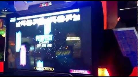 [Pump It Up] [UCS] Rainspark D18 for Pump It Up Step making Contest