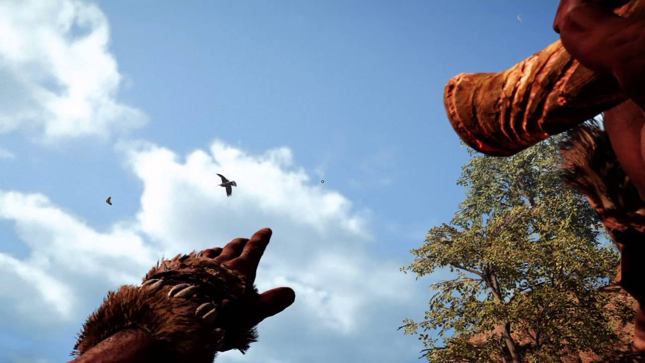 Far Cry Primal Final Boss