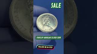 Celebrate 140 Years of History with the Morgan Coin Silver 2024! #Silver #Coin #Morgan #Dollar #buy