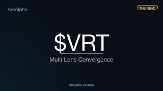 The Read: $VRT — Case Study Jun 2 #Shorts