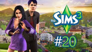 Жена вампир #20 ►The Sims™ 3 На пути к бессмертию.