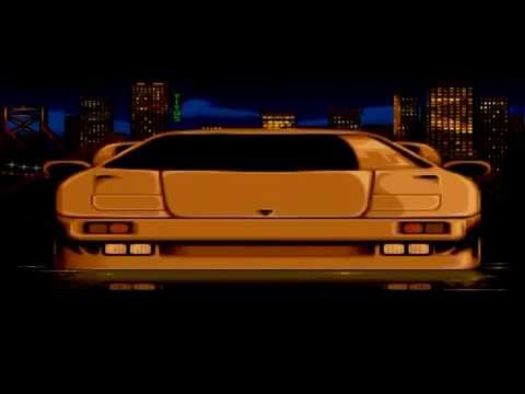 Lamborghini american challenge