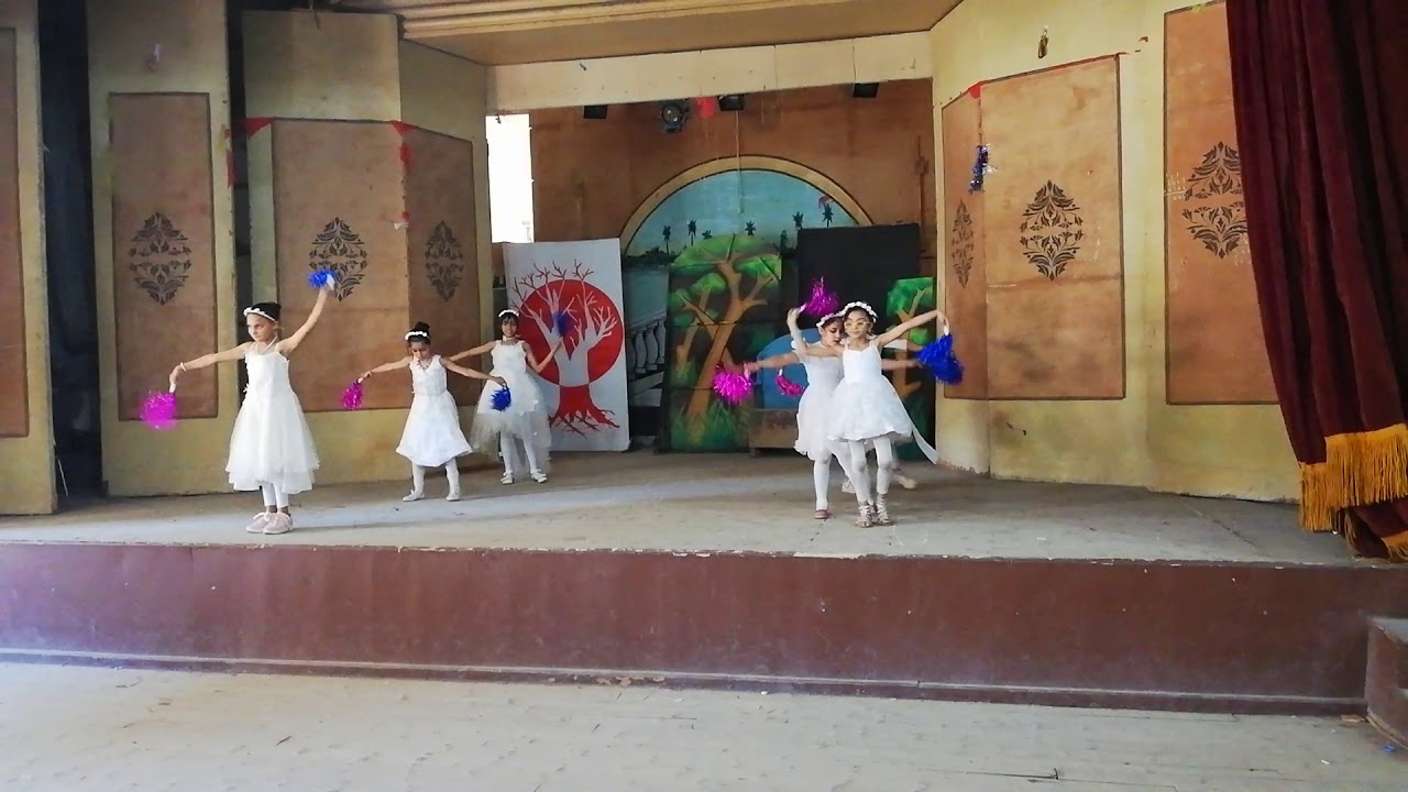 حفلة عيد الطفولة