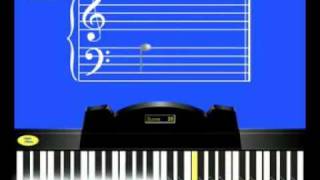 Piano Children Software For Learning Piano Notes screenshot 4