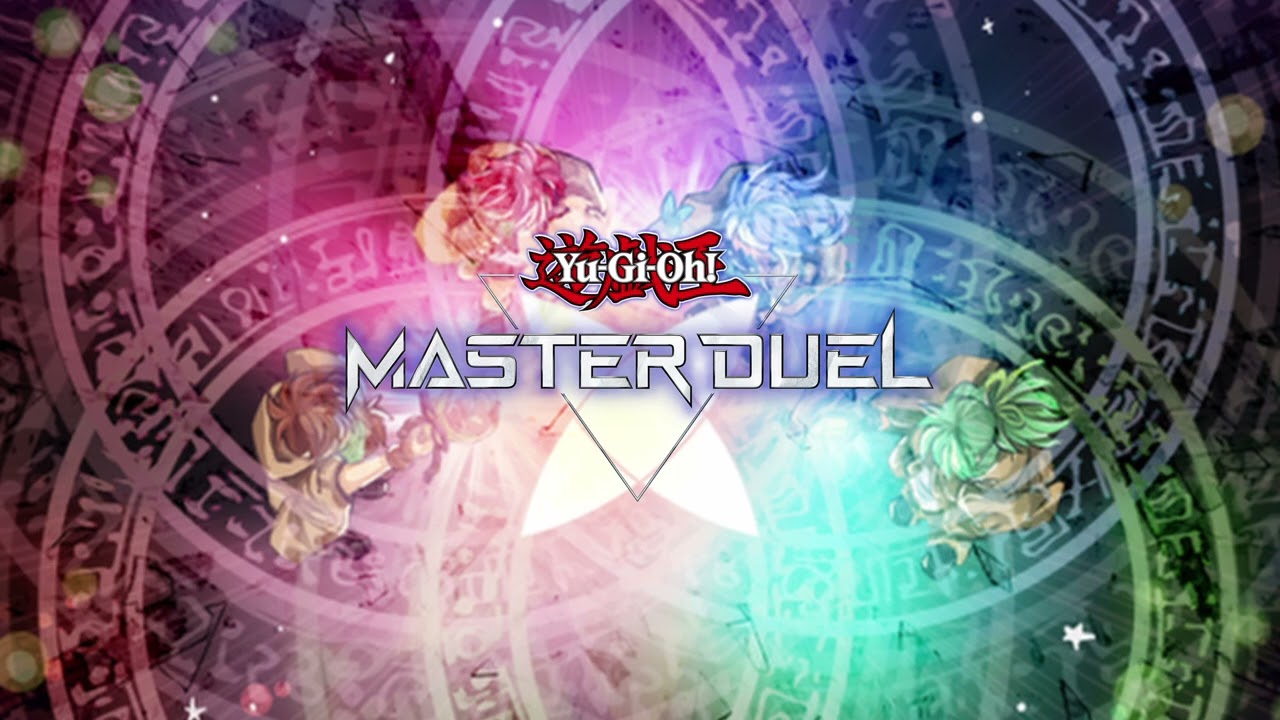 Duel Theme F06 Connected - Master Duel OST