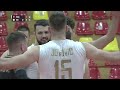 Highlights | Montenegro vs. Israel - CEV Volleyball European Golden League 2025 | Men