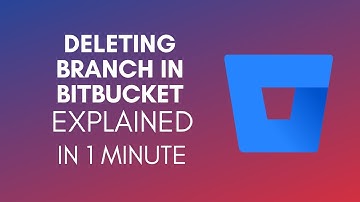 How To Delete Branch In Bitbucket? (2024)