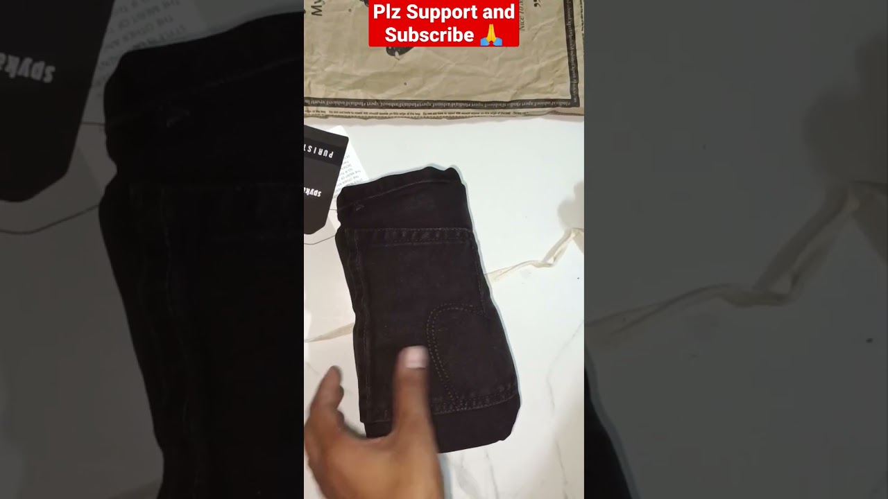 Unboxing Spykar Jeans from Myntra🧍