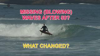 Missing Waves After 50? - What Changed? Net Worth