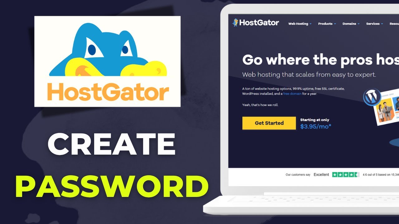 How To Create a Password Protected Website in HostGator - YouTube
