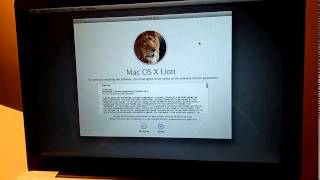 How to restore OS X MacBook Pro in new Hard drive