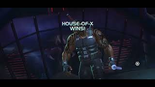 AW S67 War 12 - Rank 5 Blade With Trinity vs High Evo Boss