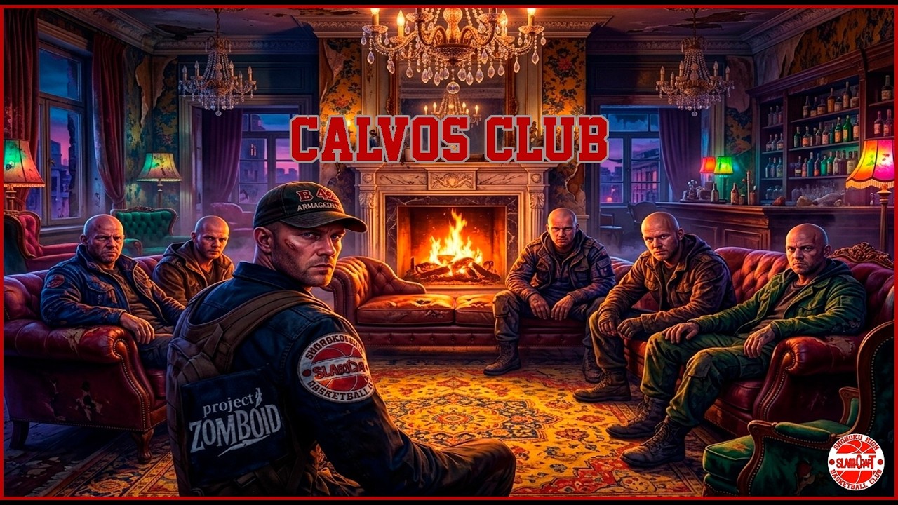 ✅PROJECT ZOMBOID | Armagedon z en la B42.15