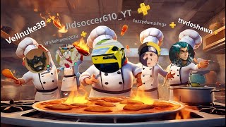 Can Friendships Survive in the Kitchen? - Overcooked 2 Funny Moments!