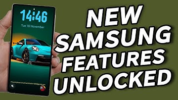 Samsung Secret Features Exposed! New Update Tricks, Lock Screen Mods & Customization Tips
