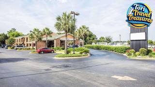 Rodeway Inn North Charleston - Ashley Phosphate | Charleston (SC), United States | Hotel Review 🛏️