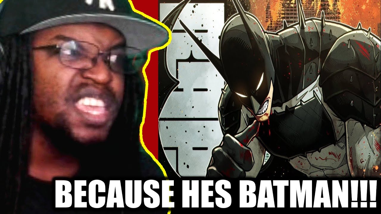 ABSOLUTE BATMAN RAP 