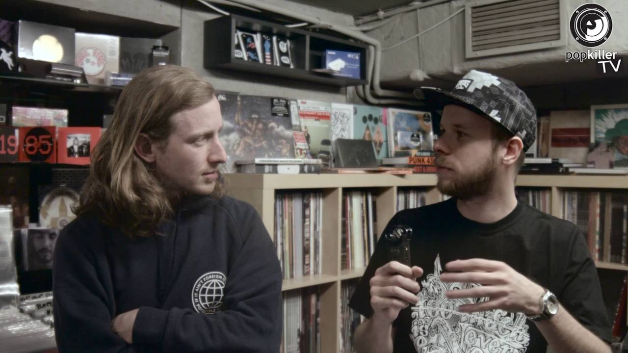 Asher Roth - interview, on: "I Love College" hype, XXL Freshmen, White Privilege (Popkiller.pl)